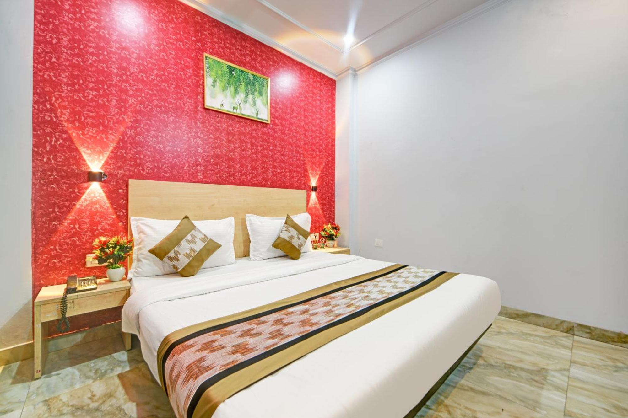 Royal Spark Inn1 - Medicity Gurugram, Near Medanta Hospital Gurgaon Exterior foto