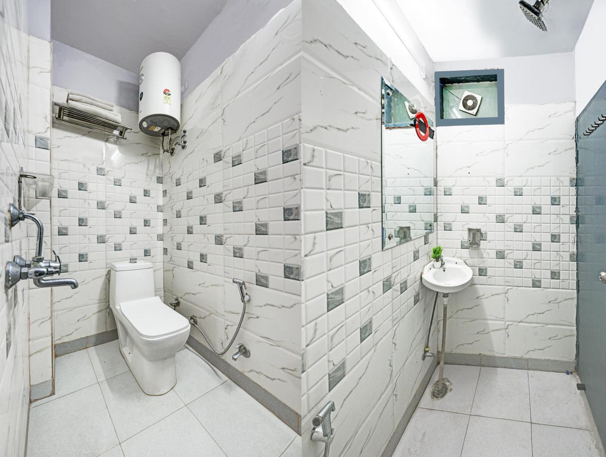 Royal Spark Inn1 - Medicity Gurugram, Near Medanta Hospital Gurgaon Exterior foto