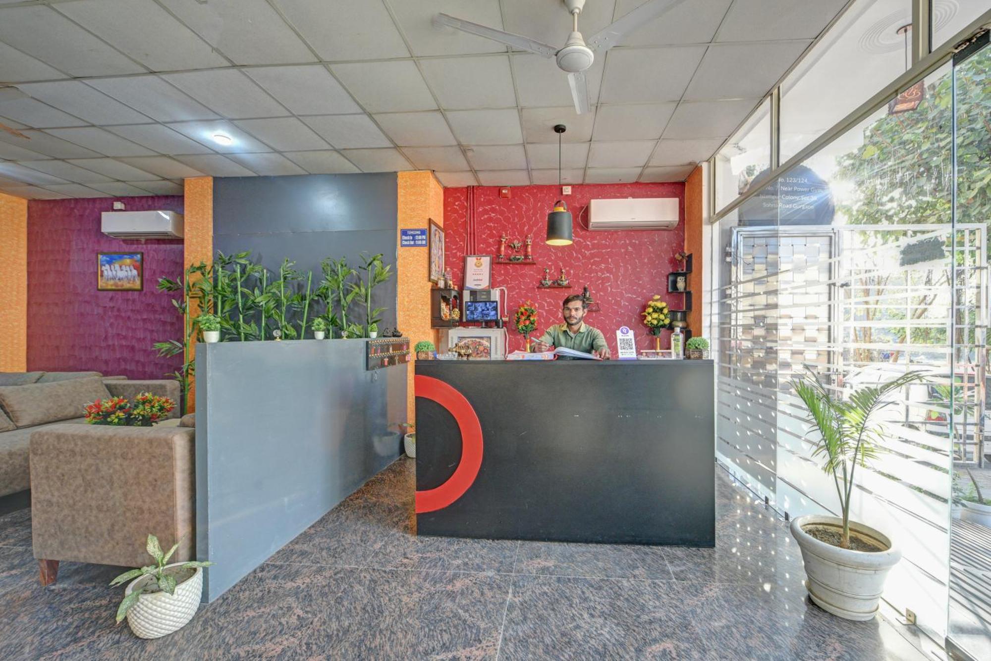 Royal Spark Inn1 - Medicity Gurugram, Near Medanta Hospital Gurgaon Exterior foto